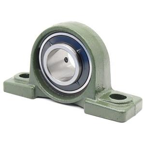Wholesale Cast Iron HT200 Housing Pillow Block Bearing UCP206 For Fitness Equipment from china suppliers