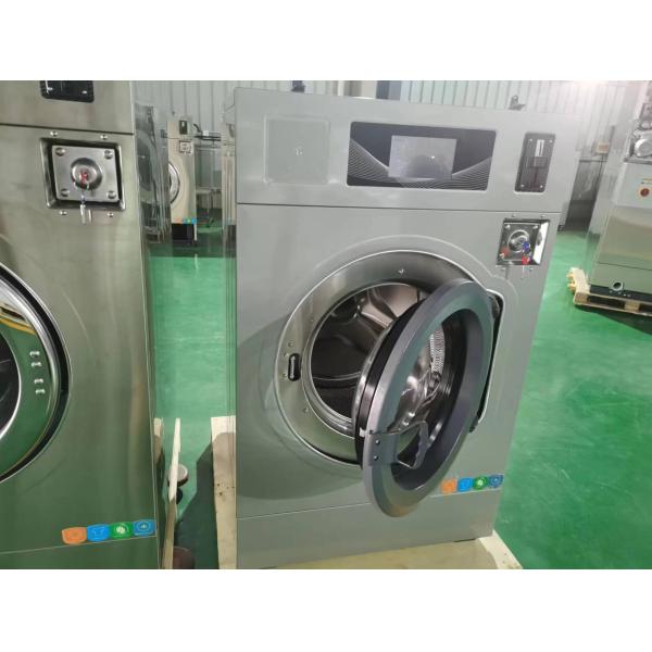 Laundromat Washing Machine 12kg Automatic Washer Extractor for Washing Machine Industrial Using Cylinder Disinfection Function