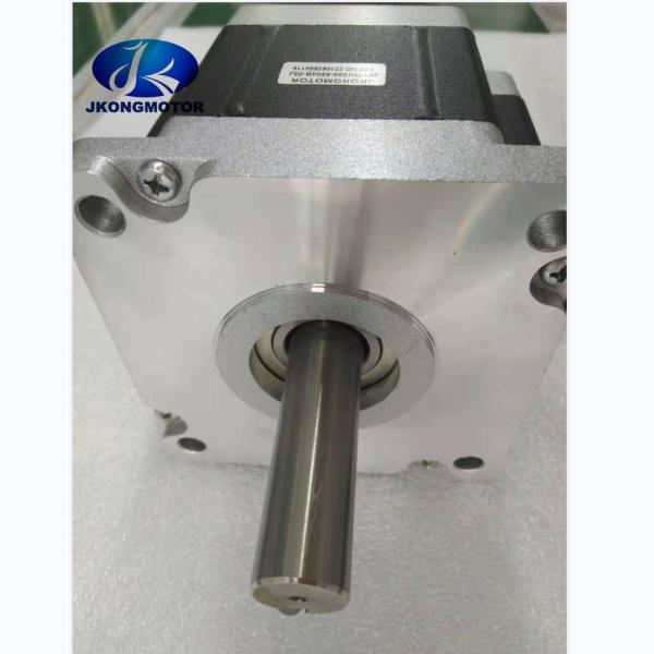 1.8 Dregee Double Shaft Stepper Motor For Liquid Packaging Machine