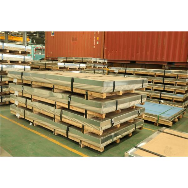 supply no.8 mirror 304 stainless steel sheet metal flat sheet 1219x2438mm