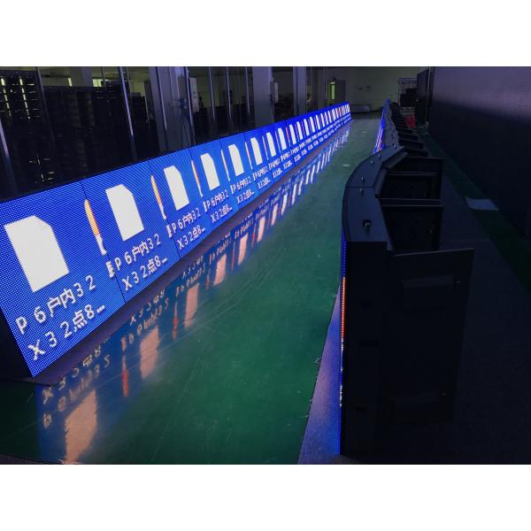 nation star led module P4 outdoor led display module 1921 led lamp