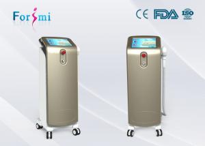 Wholesale laser hair removal machine diode high power laser diode Semiconductors+water+air cooling triple from china suppliers