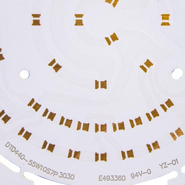 Double Sided Copper Clad Pcb Single Sided Pcb Manufacturer Services Of LED Aluminum PCB
