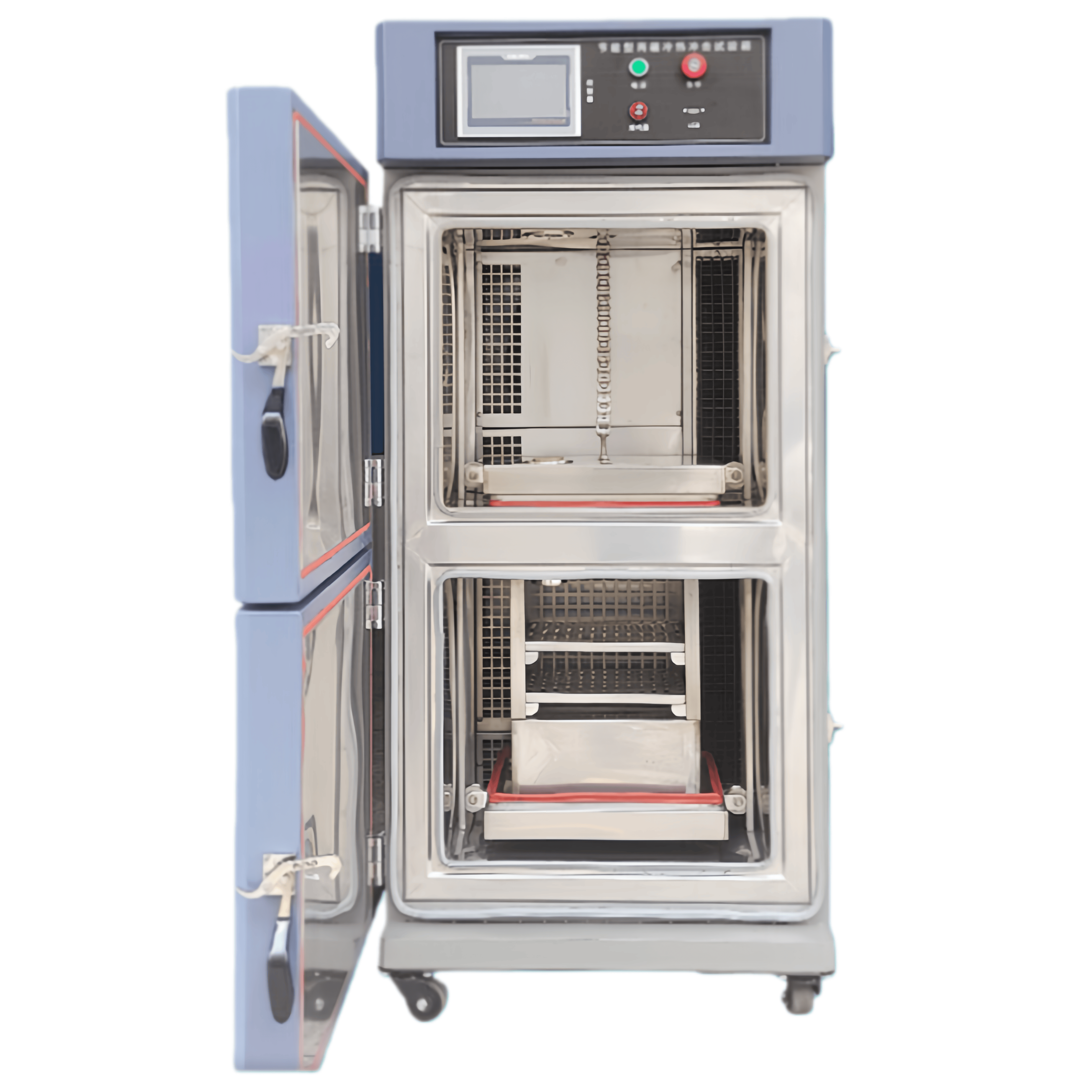 Thermal Shock Test Chamber Thermal Environmental Shock Testing Equipment Thermal Shock Test Chamber