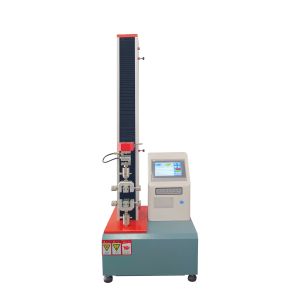 Buy cheap Electronic single-column touch tension testing machine from wholesalers