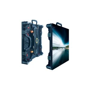 P2.604 2.97mm 3.91mm Rental LED Display Indoor Die Casting Aluminum