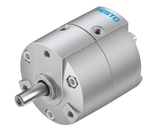DRVS-16-270-P 1845715 Festo DRVS Series Double Action Pneumatic Rotary Actuator, 270° Rotary Angle, 16mm Bore