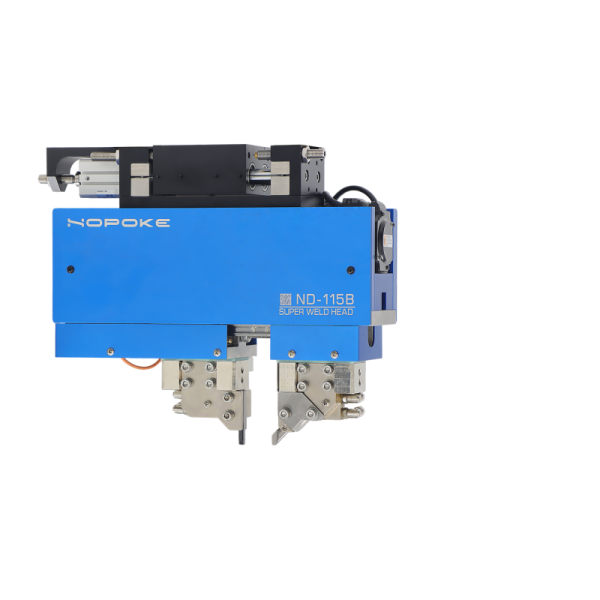 High Force Motorized Servo Weld Heads ND-115