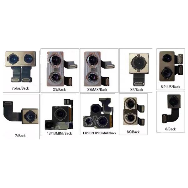 Iphone 7g 7Plus Mobile Phone Camera Modules Repair Sensor Flex Cable