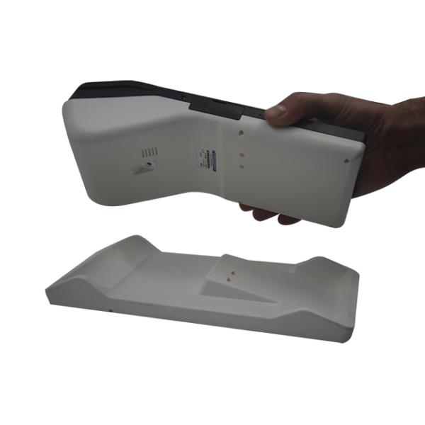 Auto Focus Camera HDD-A7 7 inch HD Screen Mobile Handheld POS Terminal with 80mm Printer