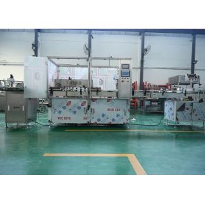 30-500ml Pharma Liquid Filling Machine for Dietary Supplements High Filling