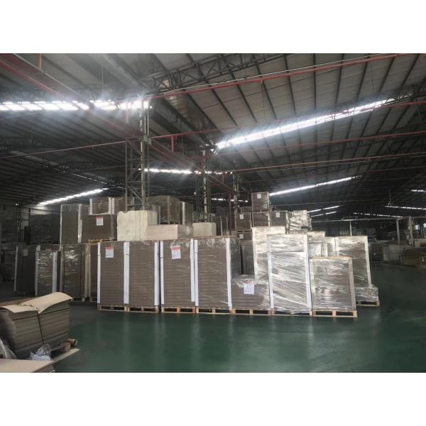 Anti-Curl Glossy Matte Eco-Friendly Virgin Wood Pulp Copper Paper C2S