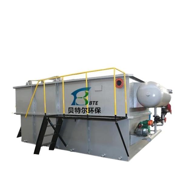 Industrial Water Treatment Purifier Dissolved Air Flotation Machine for Energy