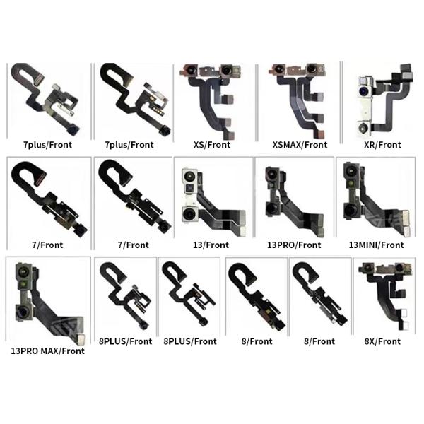 Bar Back Main Mobile Phone Camera Modules Flex Ribbon Cable Iphone 7 Repair Parts