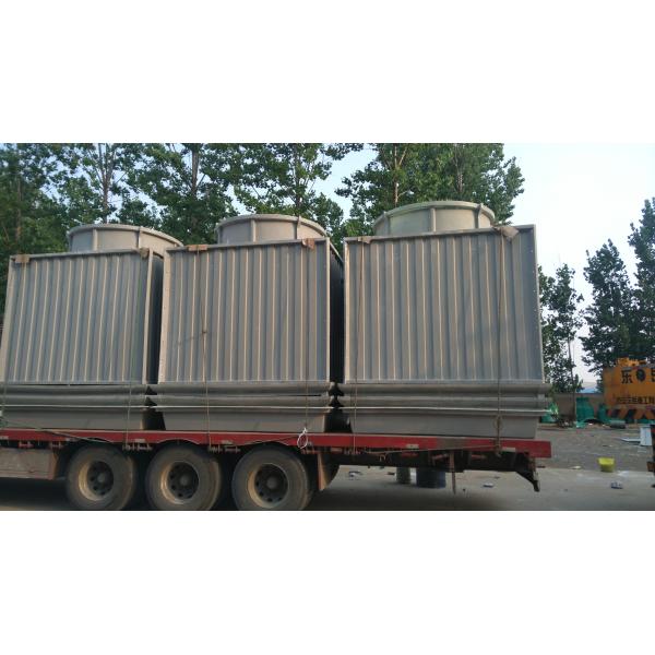 Square Industrial Cooling Tower Counter Flow Square Counter Open Water Cooling Tower Frp GRP