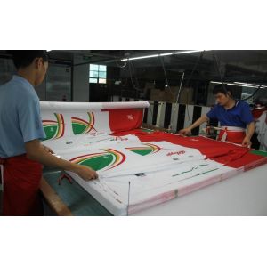 Guangzhou Colorful Clothing CO.,LTD