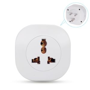 Wholesale SDK NFC Wifi Smart Socket 16A Smart Plug Socket from china suppliers