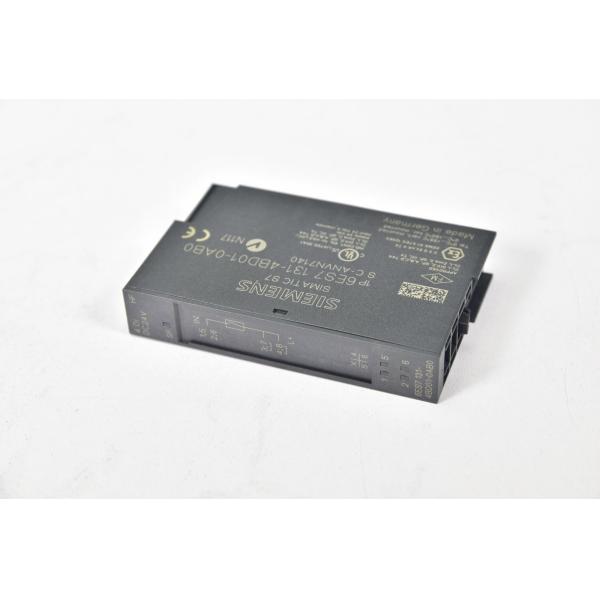 6ES7131 4BD01 0AB0 Siemens Plc Module Programmable Logic Controller Plc New And Original