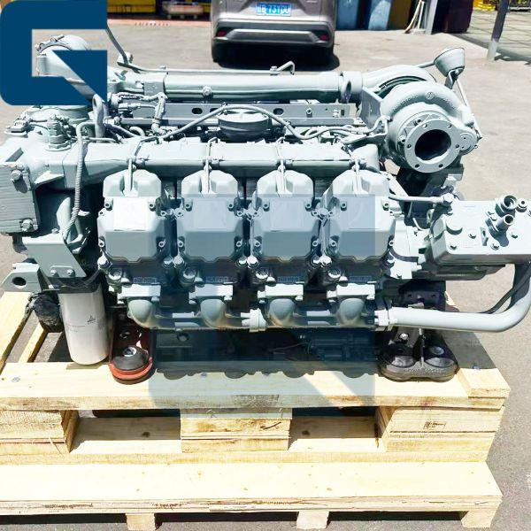 TCD 2015 V8 Complete Diesel Engine Assembly