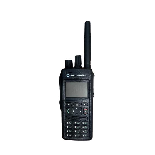 Motorola MTP3150 Digital Two-Way Radio 5W VHF UHF IP68 Waterproof