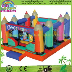 Wholesale Kids Inflatable Castle Bouncer Inflatable Toys Kids Bouncer for Playground from china suppliers