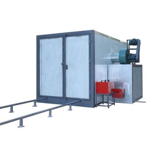 Wholesale High Efficient Diesel Powder Coating Curing Oven Price for Sale from china suppliers