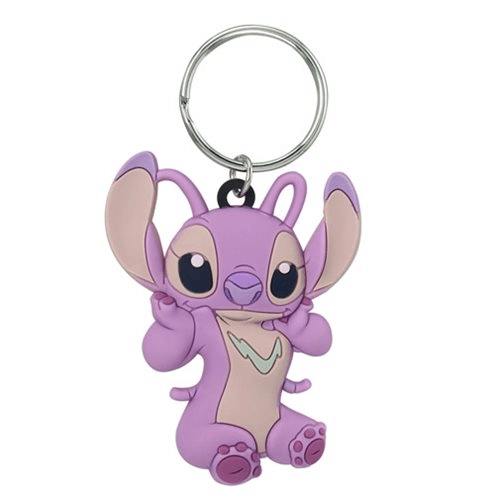 Strong Durable Waterproof Keychain Pvc Customized Logo