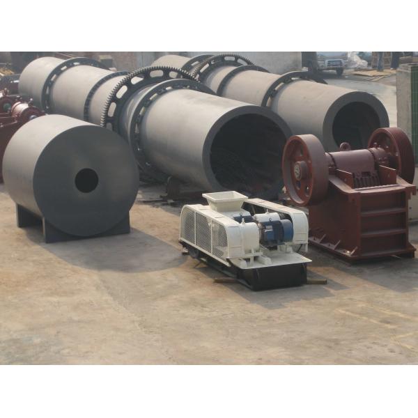 Customizable Drying Rotary Dryer Industrial Rotary Dryer System