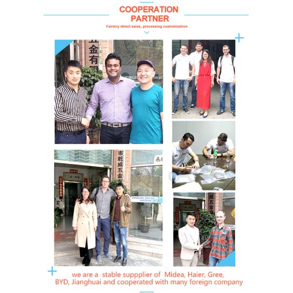 250A Pure Copper New Energy Battery Storage Cabinet Through High Current Terminal Connector for Electric Vehicle