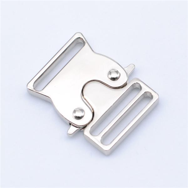 Webbing DIY Bags Luggage Clothes Accessories Quick Side Release Strap Buckles