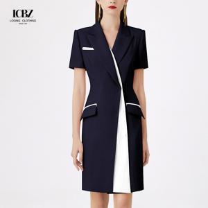 China White Ladies Formal Office Skirt Wear Lady Work Wear Women Formal Suits Plus Size on sale