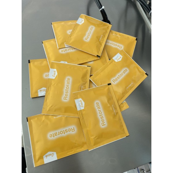 CE Certification Small Sachet Packaging Machine For Seasoning, Flour & Beverage Powder Multi-ⅠFunction Small Sachet Powder Packing Machine | Four