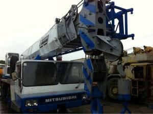 Wholesale 50 Ton Used Tadano Crane TG500E Mobile Crane For Sale from china suppliers