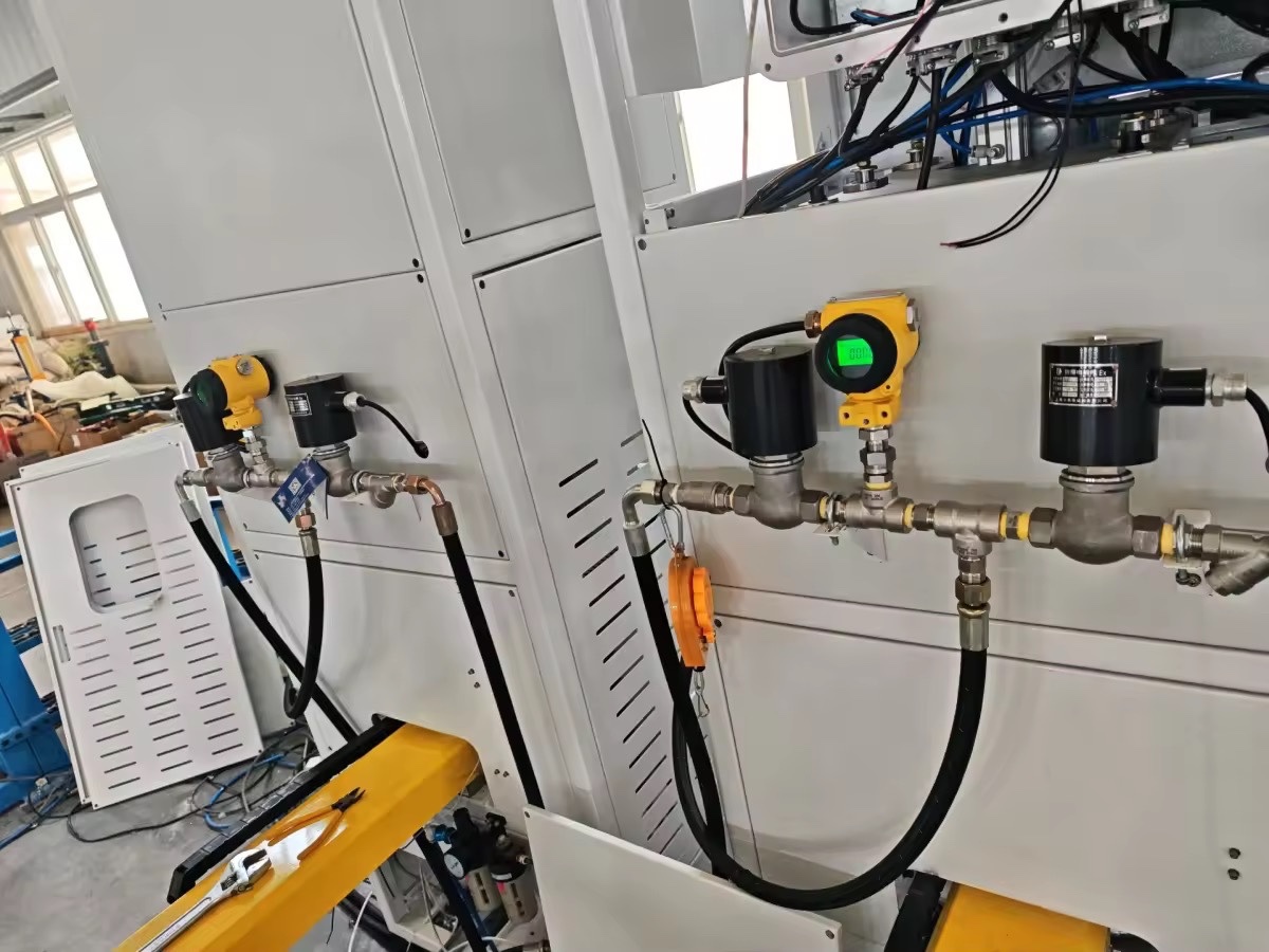 FRD Sensor FD80B Intelligent Universal Pressure Transmitter: High-Precision Industrial Measurement Solutions