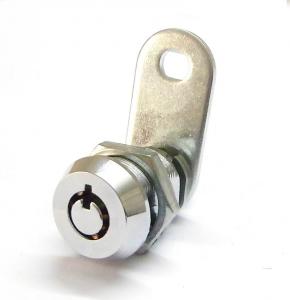 China 7 radial pins tubular cam lock for game machine lock on sale