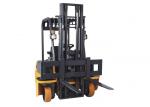 Electric Warehouse Forklift Trucks 6200mm Lift Height With Advanced AC Control