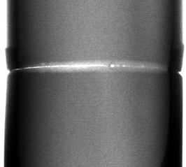 High Precision Inline X Ray Inspection for Electronic Components Defect Detection