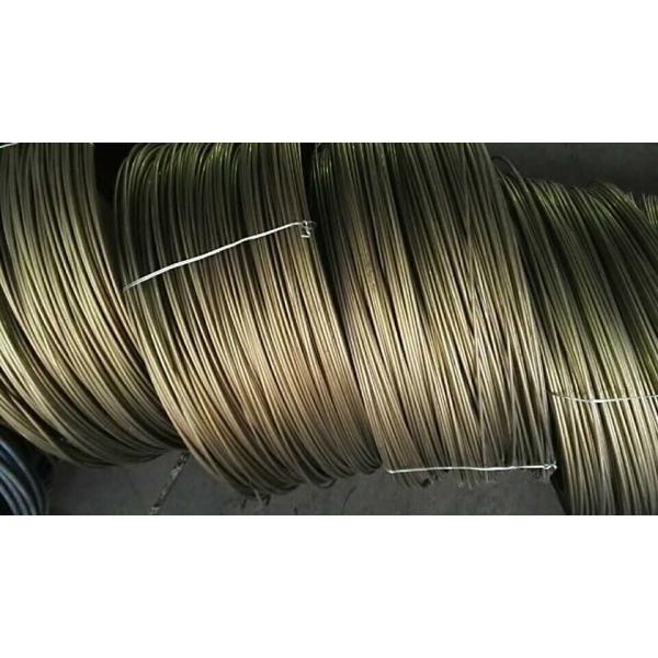 TANKII A1 Similar Grade TKA-1 Fecral Alloys Wires Heating Resistance Alloy RESISTOHM 145 / ALLOY 875