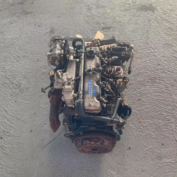 Quality Spot 4 Cylinder 4D20 Forklift diesel Engine