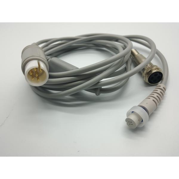 Mindray Cardiac TPU CO2 Electrode Cable For Innovative Solutions