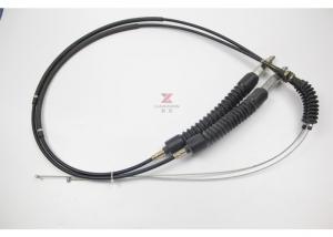 Wholesale Double Cables Excavator Throttle Cable HD800 Kato Actuator Cable Control from china suppliers