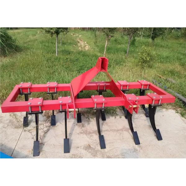 High Quality 3ZT Series Spring Cultivator – Factory Direct Agricultural Tillage Equipment for 25-100HP Tractor