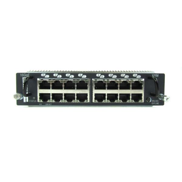 SRX550-645AP-M Firewall 30Gbps Throughput 16GB Memory