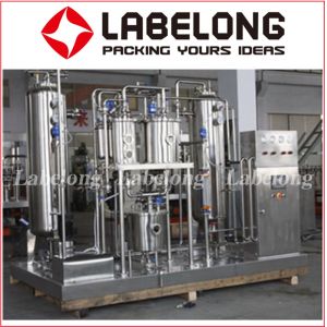 8000L Automatic Bottle Packing Machine CO2 Carbonator HS 8422303090