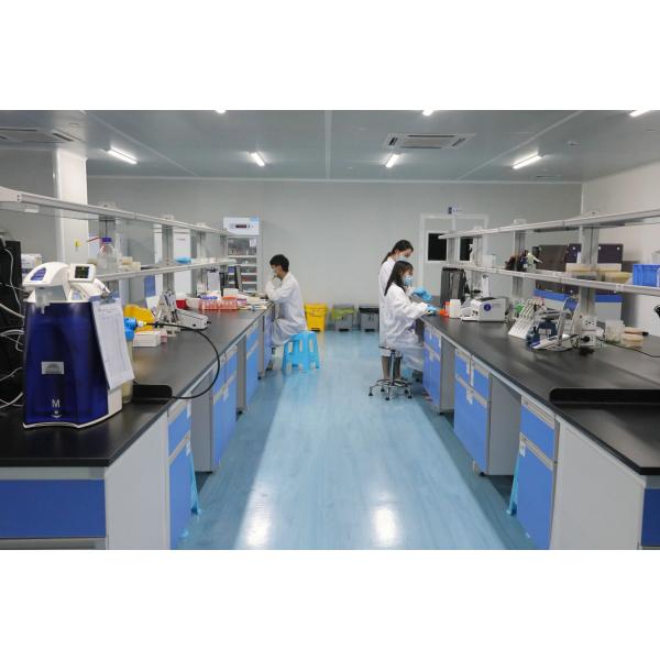 C Reactive Protein CRP Rapid Test Kit IFA POCT 20T Assay High Sensitivity
