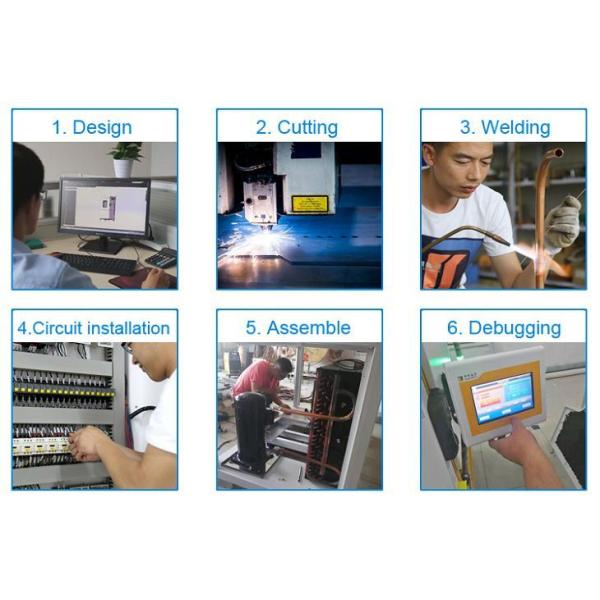 Small High And Low Temperature Test Chamber environmental Test Chambers