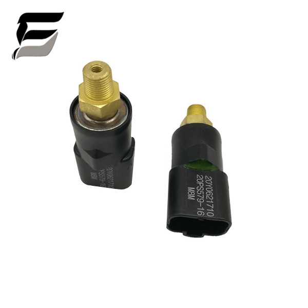 20Y-06-21710 20PS579-16 Pressure Switch Sensor For Komatsu Excavtor PC200-6