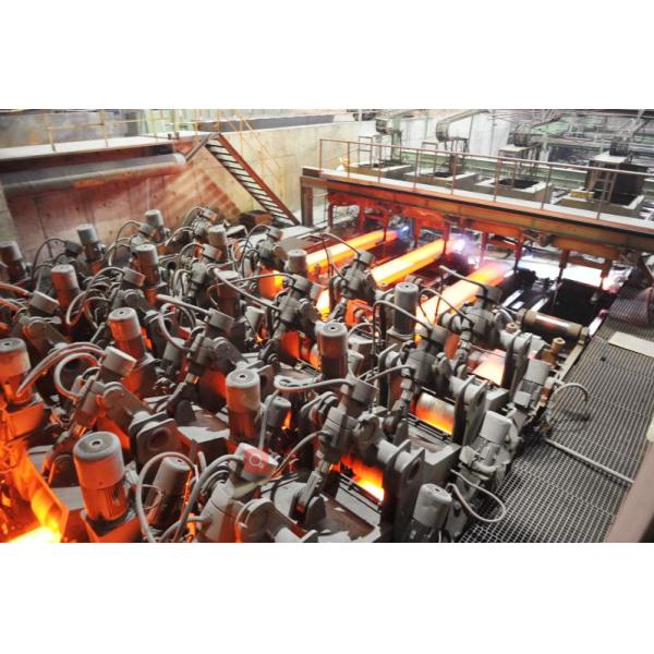 Billet Continuous Casting Machine For Metal Casting