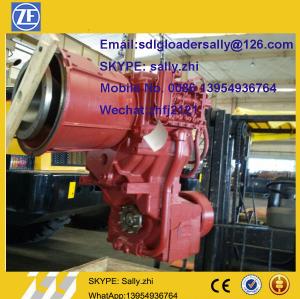 China Brand new ZF 6WG200 gearbox , 4644026223, Zf Transmission Gearbox for SDLG/LIUGONG/XCMG wheel loader on sale