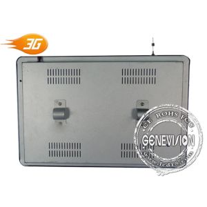 8ms Responsive Time 3G Digital Signage with Toughened Glass Panel